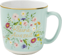 Produktbild von Blütenträume Kaffeebecher "Kleine Auszeit", 350 ml