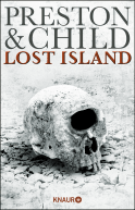 Buchcover von Lost Island: Expedition in den Tod von Douglas Preston, Lincoln Child