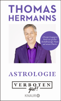 Buchcover von Verboten gut! Astrologie von Thomas Hermanns