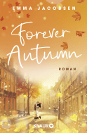 Buchcover von Forever Autumn: Roman von Emma Jacobsen