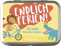 Endlich Ferien! 25 tolle Draußen-Spiele