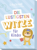 Produktbild von Kartenset: Schulkind! Die lustigsten Witze für Kinder