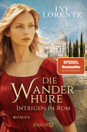Buchcover von Die Wanderhure. Intrigen in Rom: Roman von Iny Lorentz