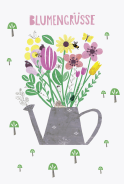 Blumengrüße