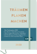 Träumen Planen Machen 2023