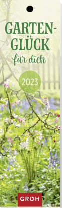 Gartenglück für dich 2023