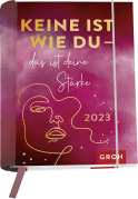 Keine ist wie du - das ist deine Stärke 2023