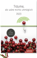 Träume, als wäre nichts unmöglich 2023 - Mein kreatives Jahr mit Spielkkind