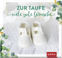 Produktbild von Zur Taufe viele gute Wünsche von Irmgard Erath