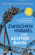 Zwischen Himmel und Achterbahn