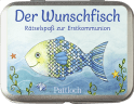 Produktbild von Der Wunschfisch. Rätselspaß zur Erstkommunion Metallbox
