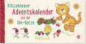 Produktbild von Klitzekleiner Adventskalender mit der Om-Katze