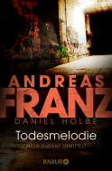 Buchcover von Todesmelodie: Julia Durant ermittelt von Andreas Franz, Daniel Holbe
