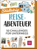 Produktbild von Reiseabenteuer – Städtetrip: 50 Challenges für unterwegs von Marianne Huber
