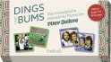 Produktbild von Dings und Bums: Das nostalgische Jahrzehnte-Memo der 70er-Jahre