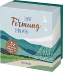 Produktbild von Zettelbox: Deine Firmung, dein Weg: 52 wertvolle Impulse für dich