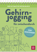 Der ultimative Rätselblock – Gehirnjogging für zwischendurch 