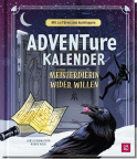 Produktbild von ADVENTure Kalender – Meisterdiebin wider Willen: Adventskalender mit 24 Türen zum Ausklappen von Jens Schumacher