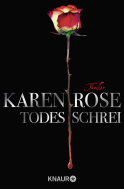 Buchcover von Todesschrei: Thriller von Karen Rose