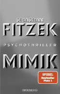 Buchcover von Mimik: Psychothriller von Sebastian Fitzek