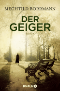 Buchcover von Der Geiger: Roman von Mechtild Borrmann