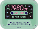 Produktbild von 1980er Musik Trivia Spiel: Das Partyquiz zum Raten und Weitersingen von Ella Rosenbusch