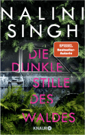 Die dunkle Stille des Waldes