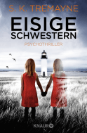 Buchcover von Eisige Schwestern: Psychothriller von S. K. Tremayne