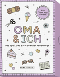 Produktbild von Oma & ich: Das Spiel, das euch einander näherbringt von Elma van Vliet