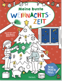 Produktbild von Mal doch mal! – Meine bunte Weihnachtszeit