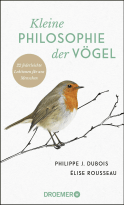 Kleine Philosophie der Vögel