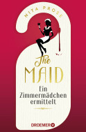 Buchcover von The Maid von Nita Prose
