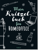 Mein Kritzelbuch fürs Homeoffice
