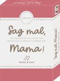 Produktbild von Elma van Vliet, Sag mal, Mama!: Ein Spiel für Mutter & Kind von Elma van Vliet