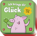 Produktbild von Ich bringe dir Glück: 25 Glücksrezepte von Tilly