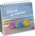 Postkartenkalender 2026: Was ich dir wünsche für jeden Tag