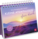 Produktbild von Wochenkalender 2027: Kleine Atempausen für dich von Kristin Funk