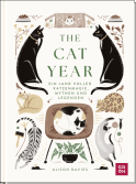 Produktbild von The Cat Year: Ein Jahr voller Katzenmagie, Mythen und Legenden von Alison Davies
