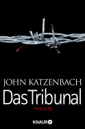 Buchcover von Das Tribunal: Thriller von John Katzenbach