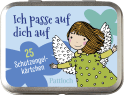 Produktbild von Ich passe auf dich auf – 25 Schutzengelkärtchen