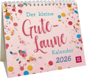 Mini-Kalender 2026: Der kleine Gute-Laune-Kalender