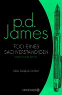 Buchcover von Tod eines Sachverständigen: Roman von P. D. James