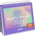 Wochenkalender 2026: Mindful Minute
