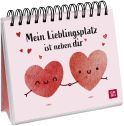 Produktbild von Mein Lieblingsplatz ist neben dir