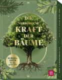 Produktbild von Orakelkarten: Die verborgene Kraft der Bäume: 50 Orakelkarten für das ganze Jahr von Kristin Funk