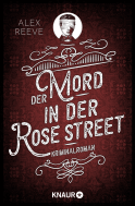 Buchcover von Der Mord in der Rose Street: Kriminalroman von Alex Reeve