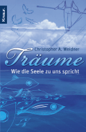 Buchcover von Träume - Wie die Seele zu uns spricht von Christopher A. Weidner