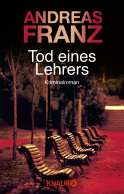 Buchcover von Tod eines Lehrers: Kriminalroman von Andreas Franz