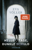 Buchcover von Helle Tage, dunkle Schuld von Eva Völler