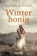 Buchcover von Winterhonig: Roman von Daniela Ohms